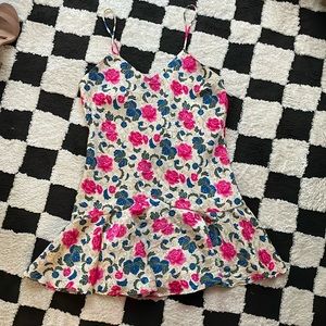 Vintage Victorias Secret Dress